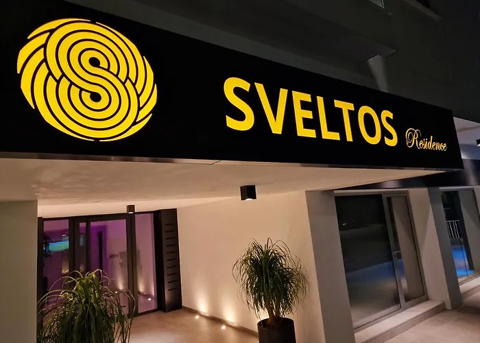 Sveltos 4* Larnaca