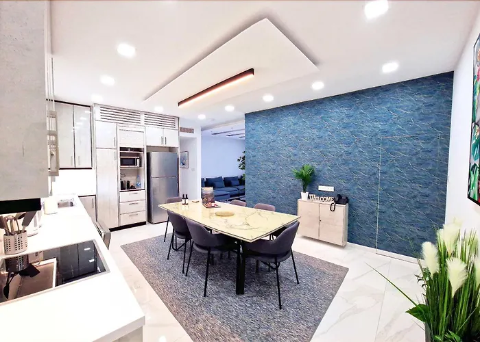 Appart hôtel Sveltos Larnaca