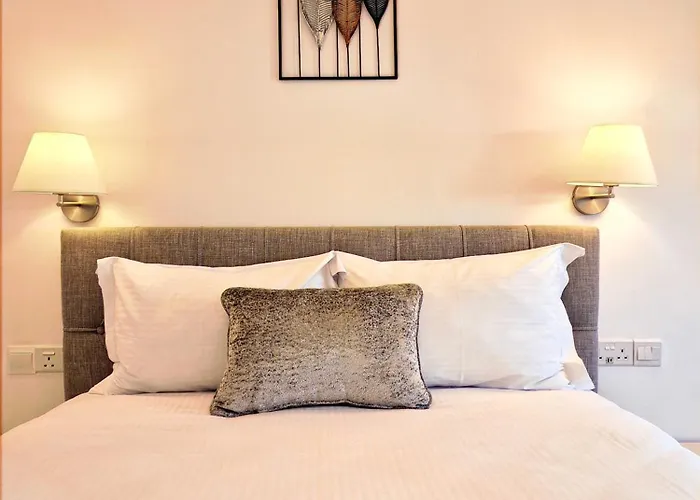 Sveltos Aparthotel Larnaka