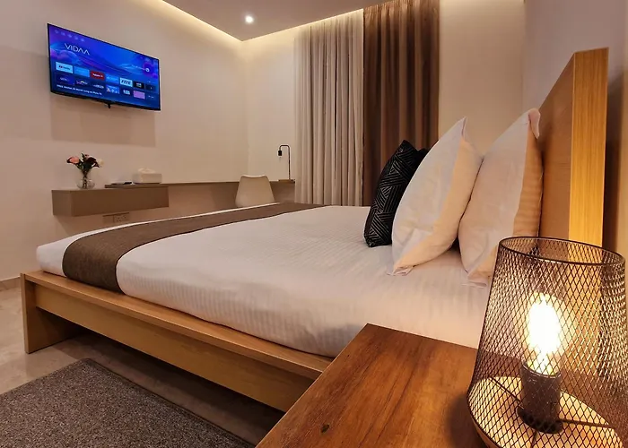 Sveltos Aparthotel 4*