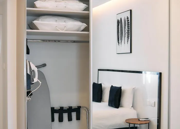 Sveltos Aparthotel Larnaca