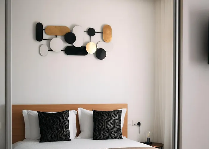 Appart hôtel Sveltos Larnaca