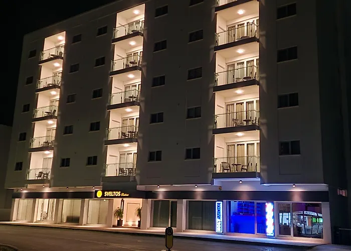 Sveltos Aparthotel 4*