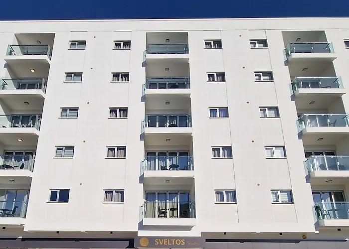 Appart hôtel Sveltos 4*