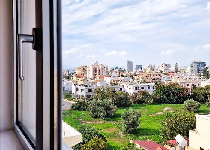 Sveltos Appart hôtel Larnaca