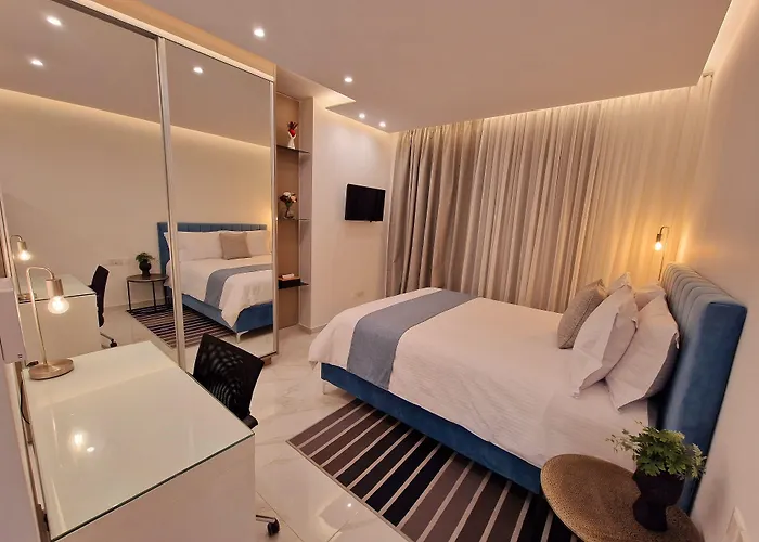 Appart hôtel Sveltos 4*