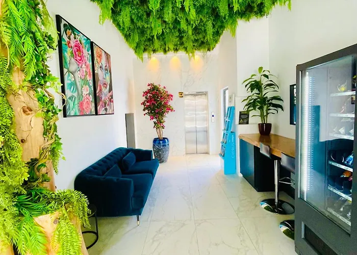 Appart hôtel Sveltos Larnaca