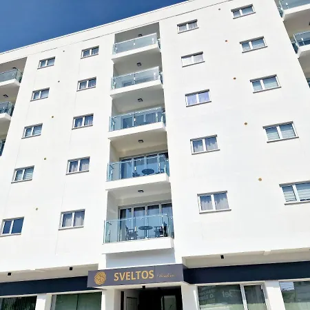 Sveltos 3 Bedroom Aparthotel 4*