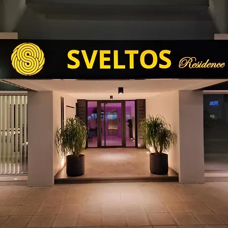 Апарт-отель Sveltos Residence 3 Bedroom Suites Ларнака
