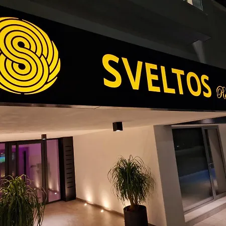 Sveltos Residence 3 Bedroom Suites 4* Ларнака