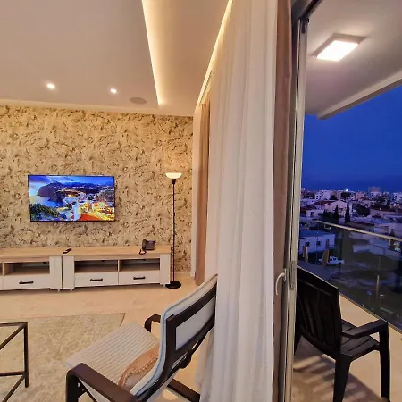 Sveltos Residence 3 Bedroom Suites 4* Λάρνακα