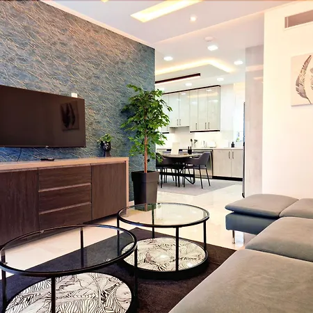 Sveltos Residence 3 Bedroom Suites Larnaca