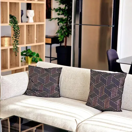 Sveltos Residence 3 Bedroom Suites Апарт-отель