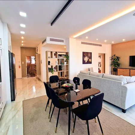 Sveltos Residence 3 Bedroom Suites