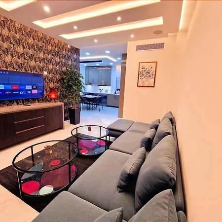 Sveltos Residence 3 Bedroom Suites 4* Larnaca