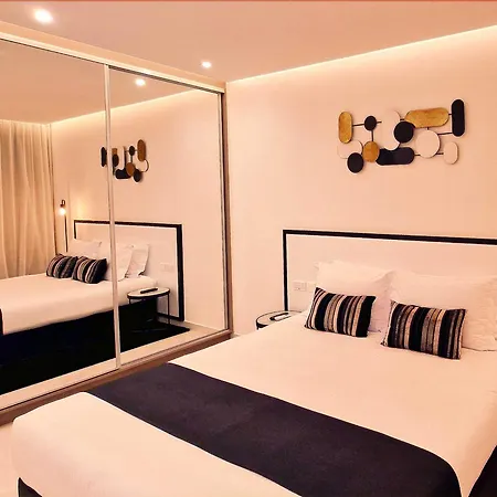 Lägenhetshotell Sveltos Residence 3 Bedroom Suites