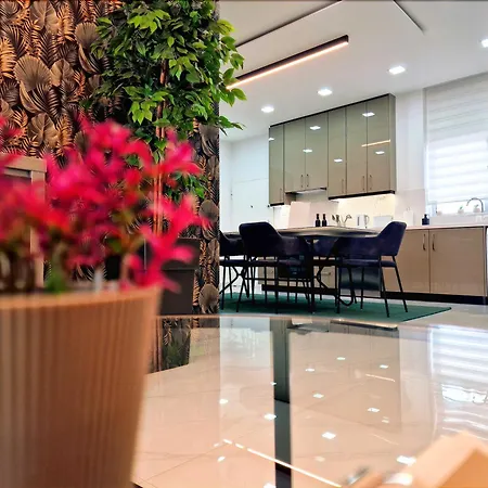 Sveltos Residence 3 Bedroom Suites Lägenhetshotell Larnaca