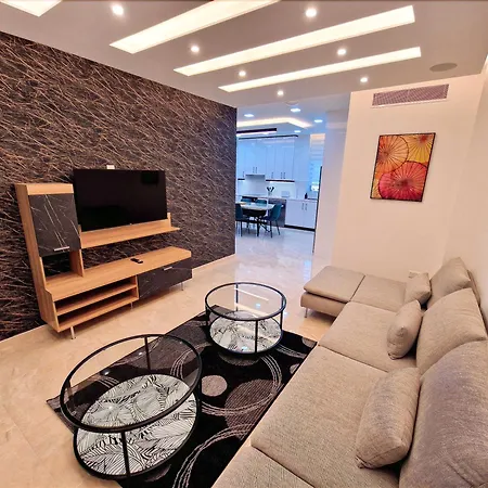 Sveltos Residence 3 Bedroom Suites 4* Larnaca