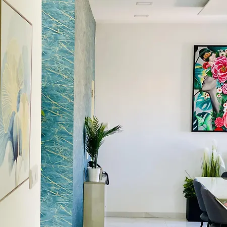 Ξενοδοχείο με διαμερίσματα Sveltos Residence 3 Bedroom Suites
