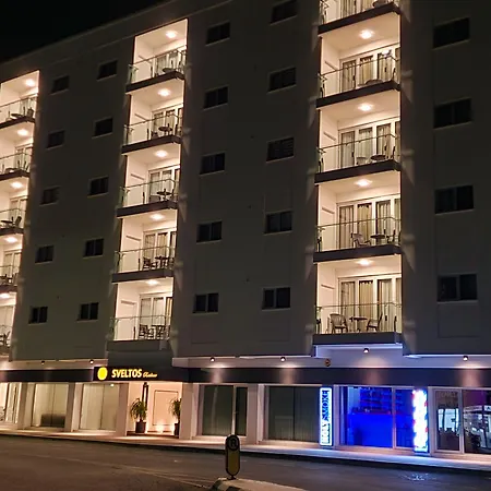 Sveltos Apartmanhotel 4*