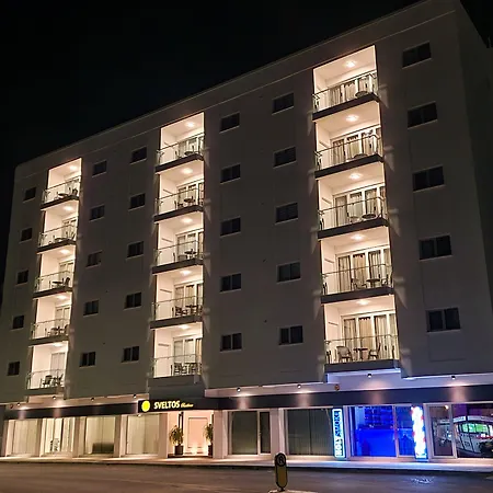 Sveltos Residence 3 Bedroom Suites Ларнака