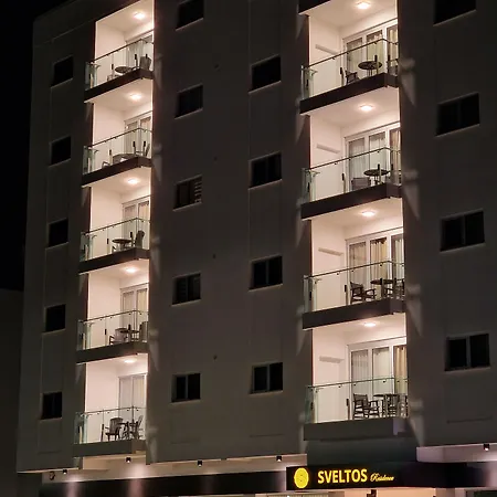 Sveltos Residence 3 Bedroom Suites Ларнака
