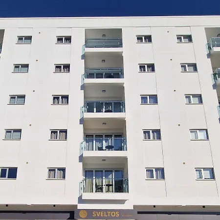 Апарт-отель Sveltos Residence 3 Bedroom Suites 4*