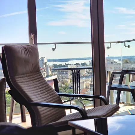 Sveltos Residence 3 Bedroom Suites 4* Ларнака
