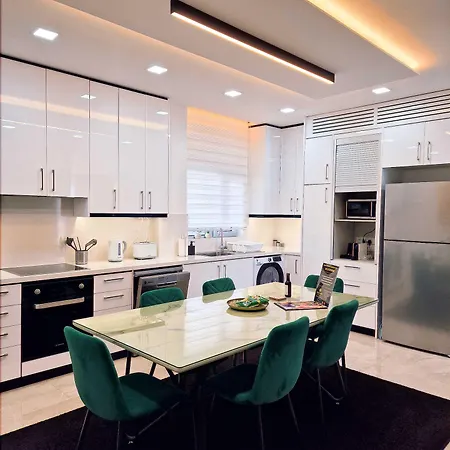 Apartmanhotel Sveltos Lárnaka