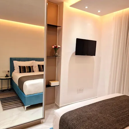 Sveltos Residence 3 Bedroom Suites