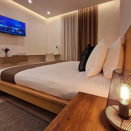 Апарт-отель Sveltos Residence 3 Bedroom Suites