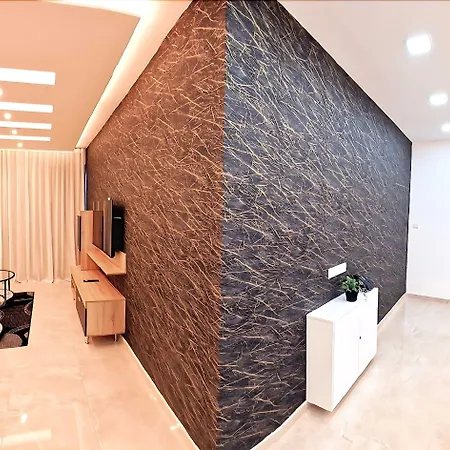 Sveltos Residence 3 Bedroom Suites 4*