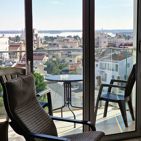 Апарт-отель Sveltos Residence 3 Bedroom Suites