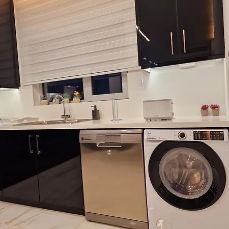 Sveltos Residence 3 Bedroom Suites 4*
