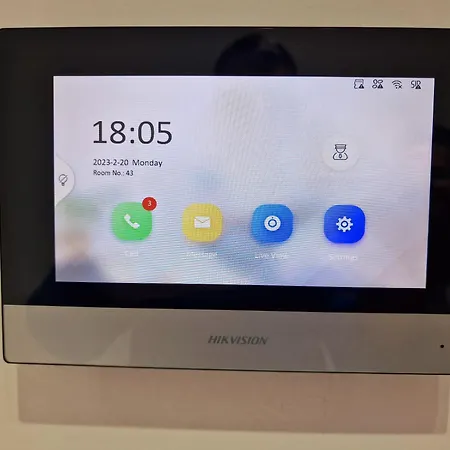 Sveltos Aparthotel Larnaka