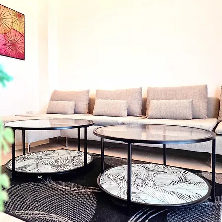 Sveltos Residence 3 Bedroom Suites Апарт-отель