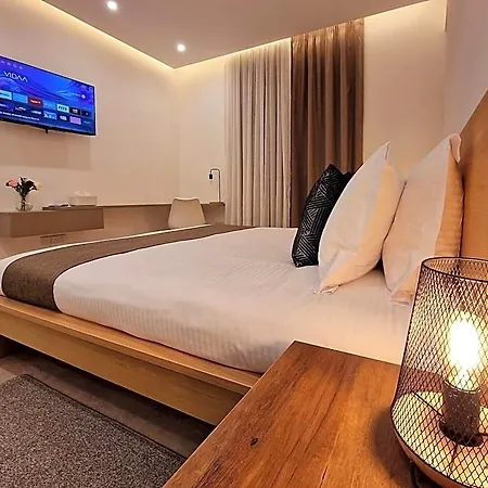 Apartahotel Sveltos Lárnaca