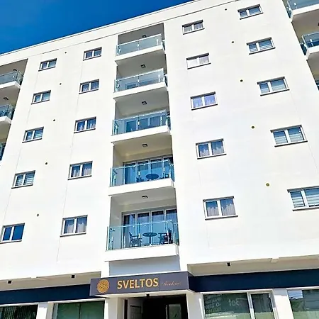Apartahotel Sveltos 4*
