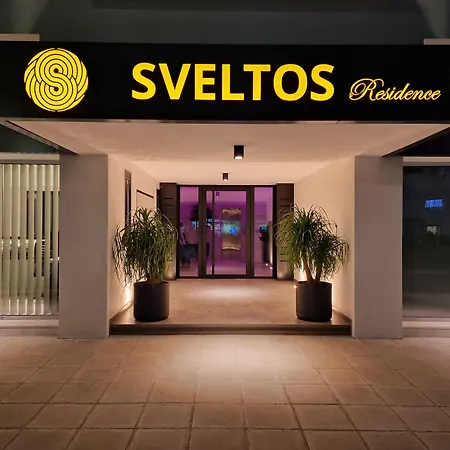 Aparthotel Sveltos 3 Bedroom Larnaca