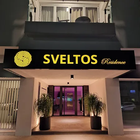 Aparthotel Sveltos 3 Bedroom Larnaca