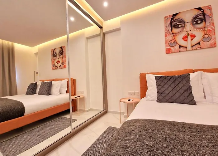 Sveltos 公寓式酒店