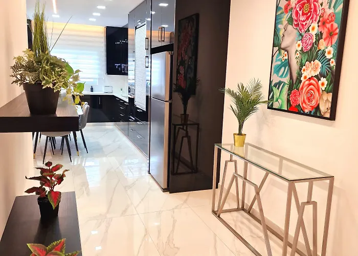 公寓式酒店 Sveltos 4*