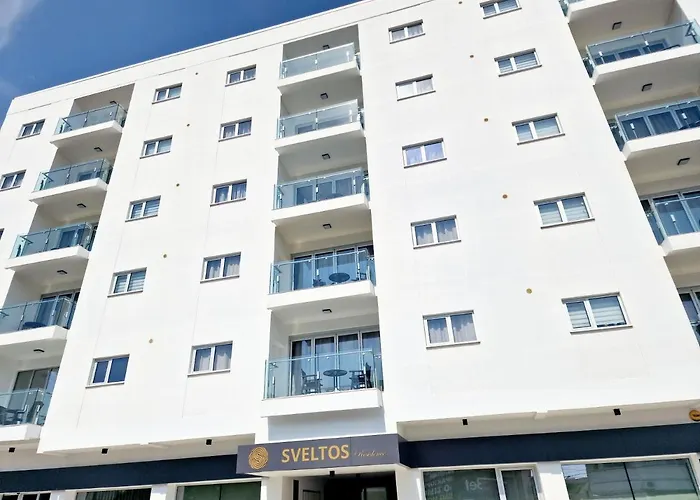Sveltos Hotel apartamentowy 4*