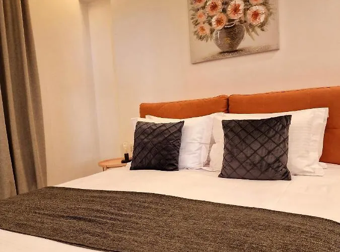 Hotel apartamentowy Sveltos