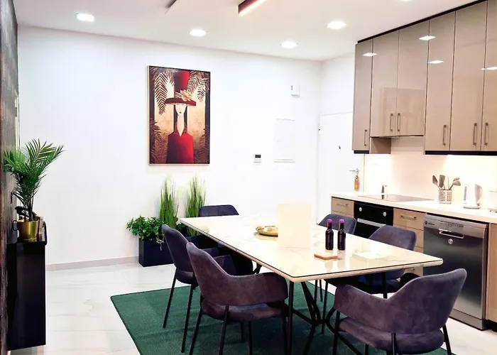 Sveltos Hotel apartamentowy 4*