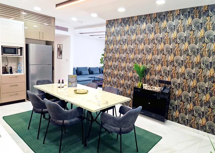 Hotel apartamentowy Sveltos Larnaca