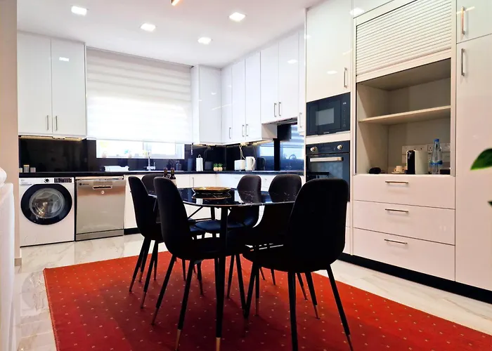 Sveltos Hotel apartamentowy