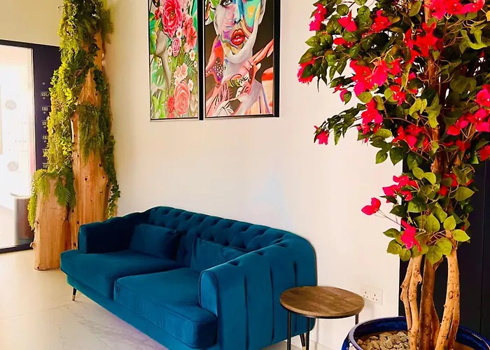 Hotel apartamentowy Sveltos Larnaca