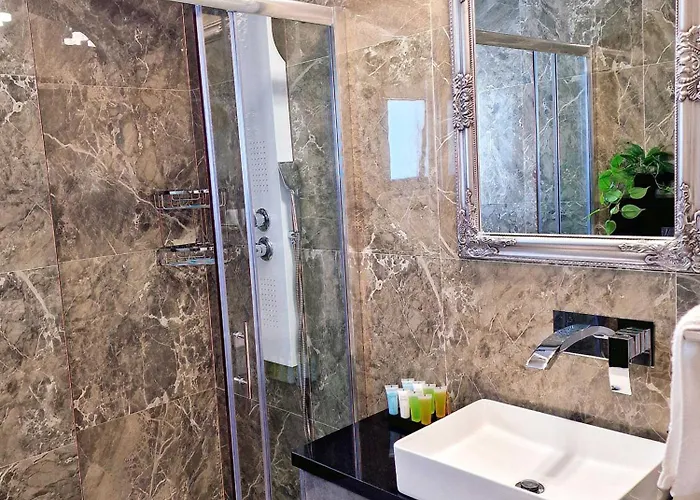 Hotel apartamentowy Sveltos