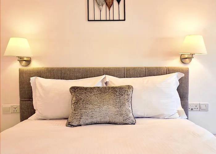 Hotel apartamentowy Sveltos Larnaca